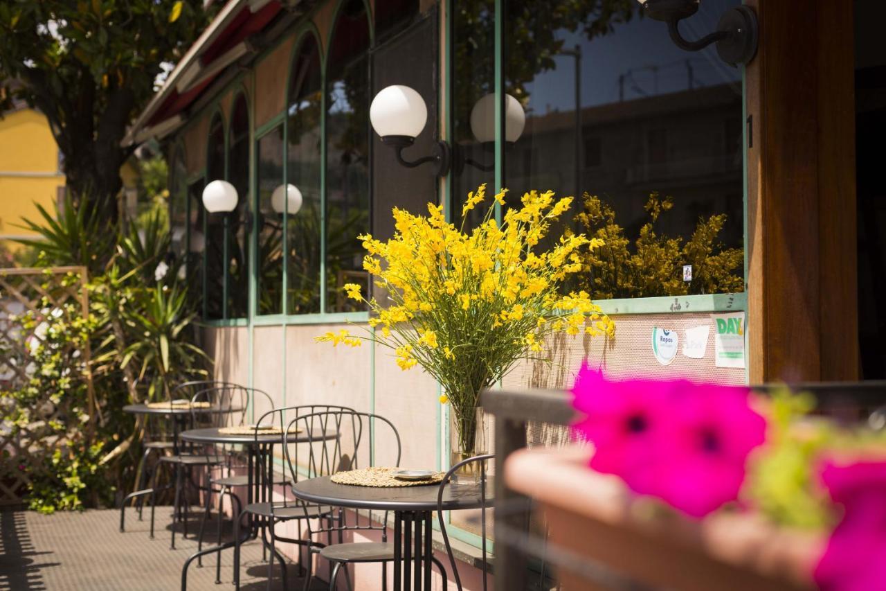 Hotel Ristorante Umbria Orvieto Bagian luar foto