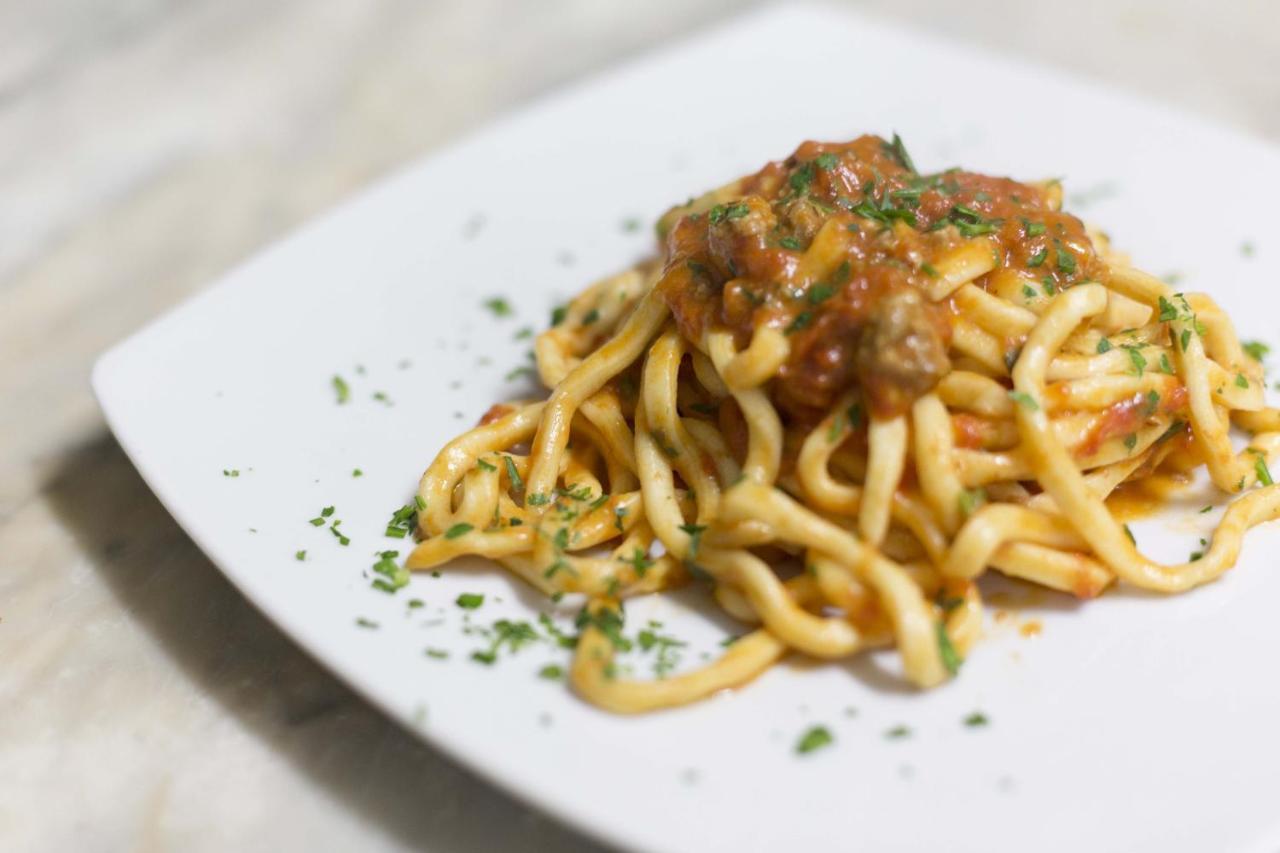 Hotel Ristorante Umbria Orvieto Bagian luar foto