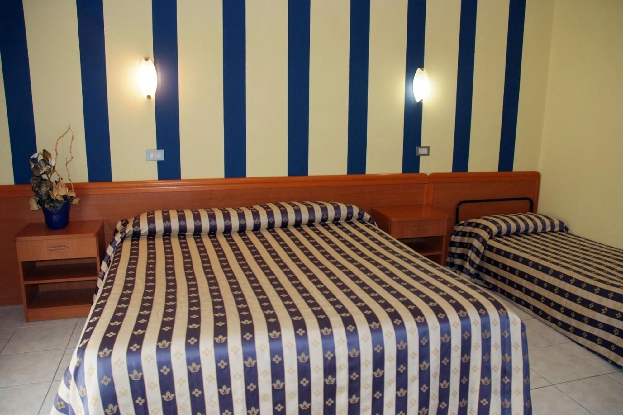 Hotel Ristorante Umbria Orvieto Bagian luar foto