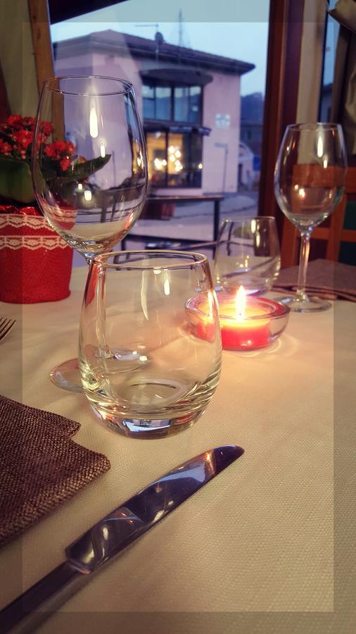 Hotel Ristorante Umbria Orvieto Bagian luar foto