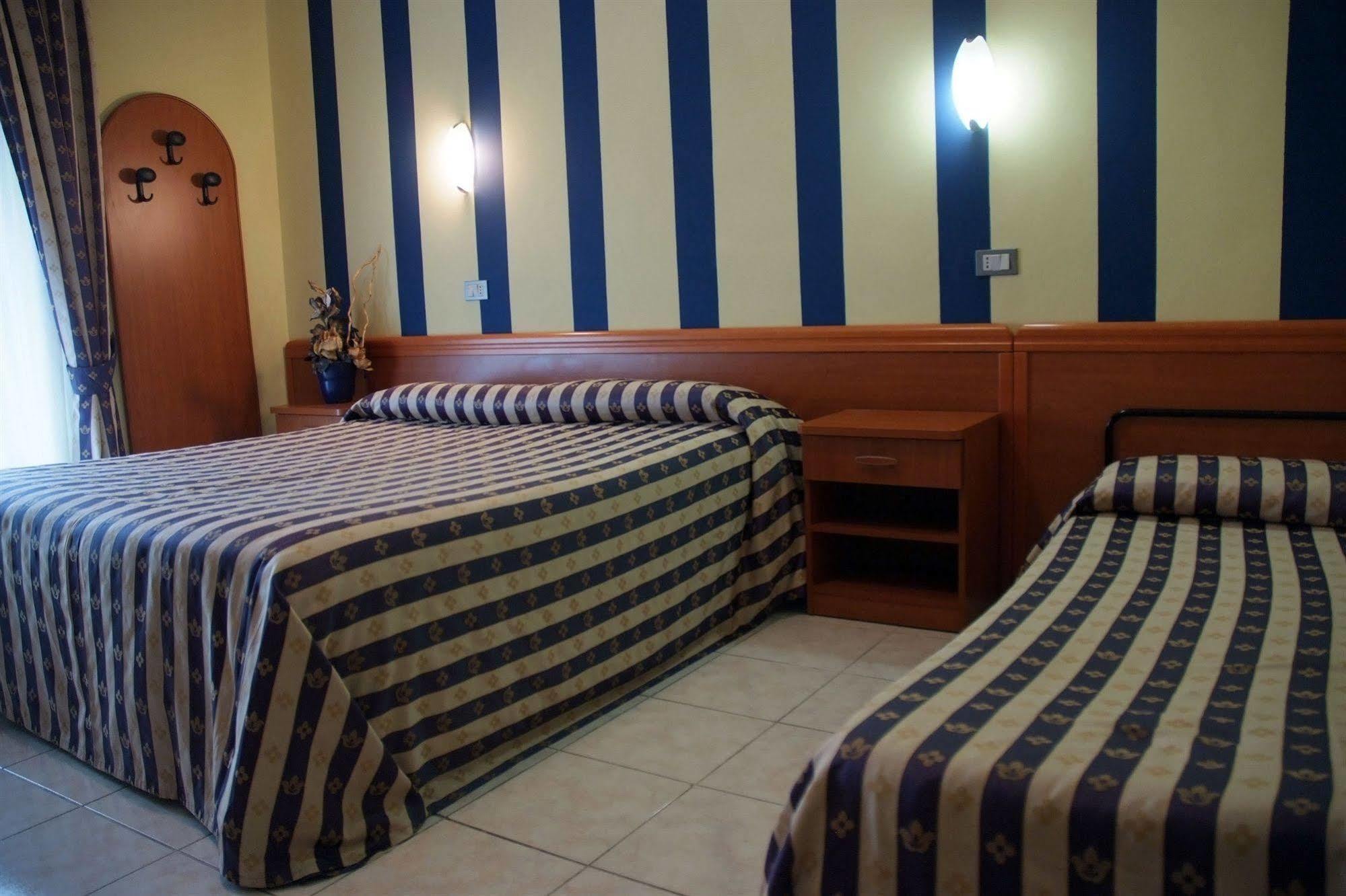 Hotel Ristorante Umbria Orvieto Bagian luar foto