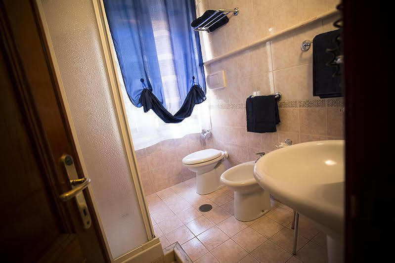 Hotel Ristorante Umbria Orvieto Bagian luar foto