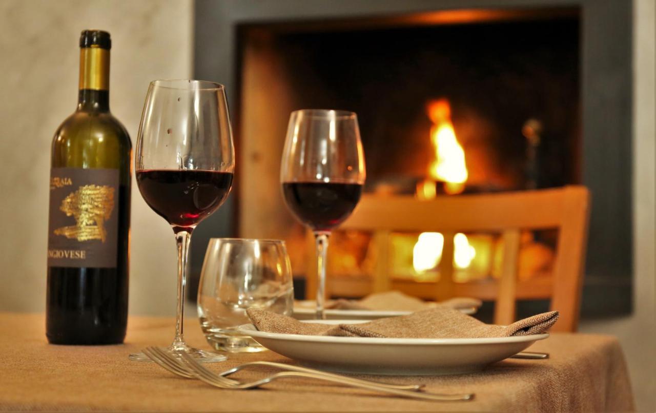 Hotel Ristorante Umbria Orvieto Bagian luar foto