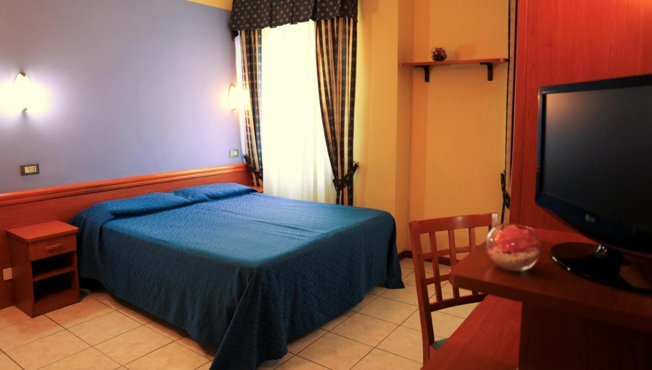 Hotel Ristorante Umbria Orvieto Bagian luar foto
