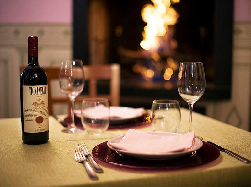 Hotel Ristorante Umbria Orvieto Bagian luar foto